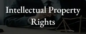 intellectual property rights