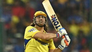 MS Dhoni
