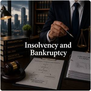 insolvency and bankruptcy
