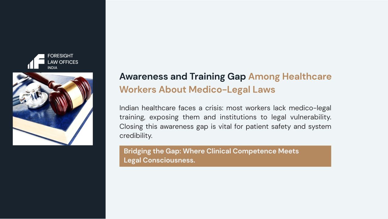medico-legal awareness