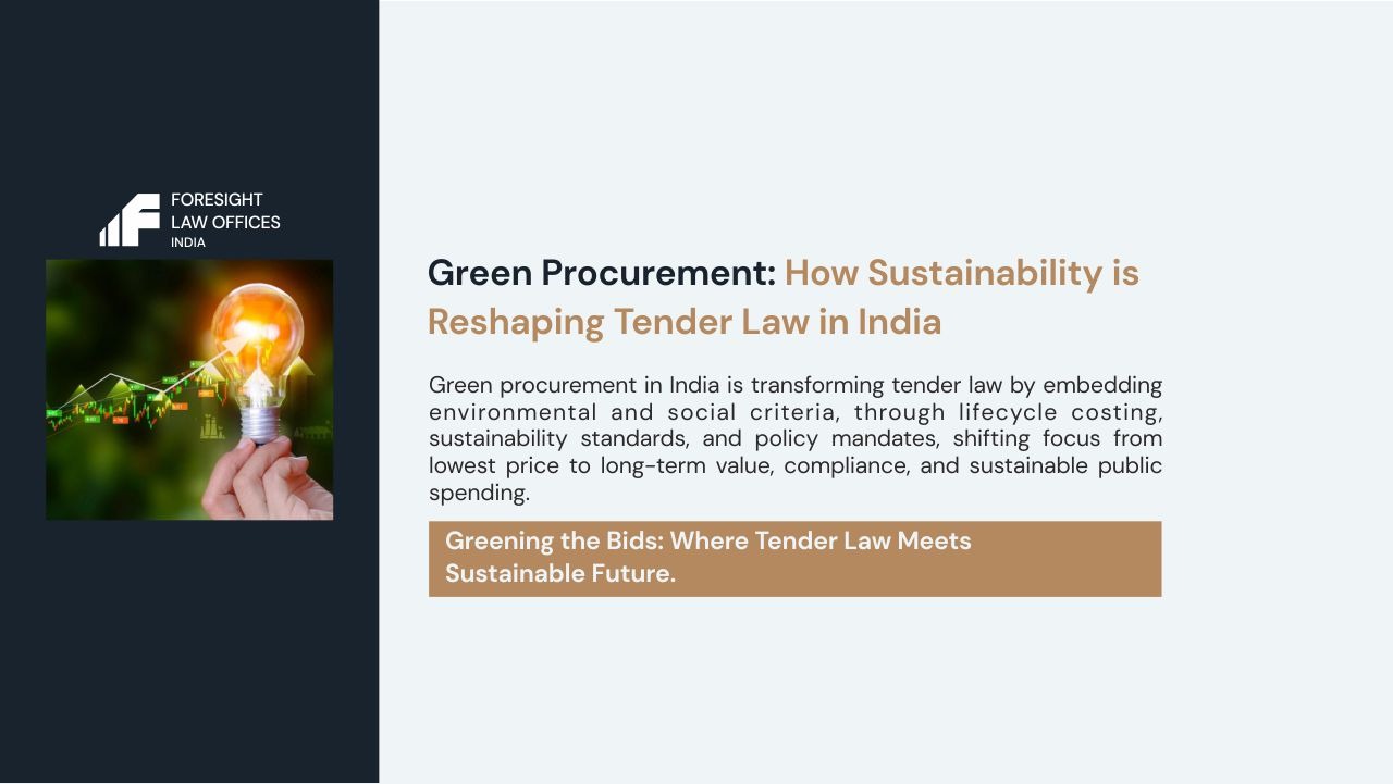 Green Procurement
