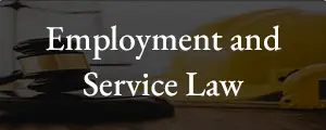employment and service law, labour and employment