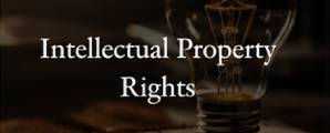 intellectual property rights