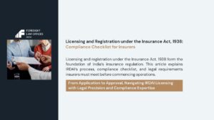 Insurance regulatory