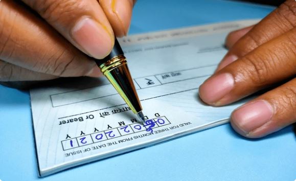cheque dishonour