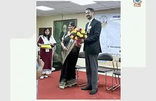 Swayam Shakti Seminar – Delhi Foundation of Deaf Women