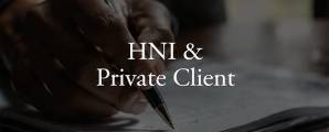 hni & private client