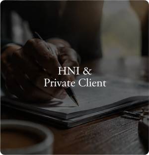 hni & private client