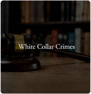 white collar crimes
