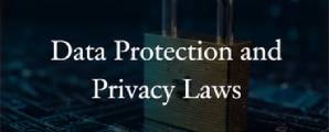 data protection and privacy laws