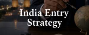 india entry strategy