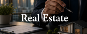 real estate