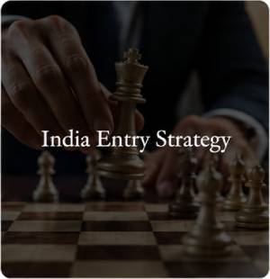 india entry strategy
