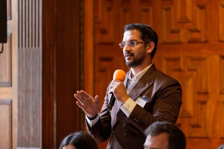 Varun Singh Participates in LCIA Symposium During LIDW 2026