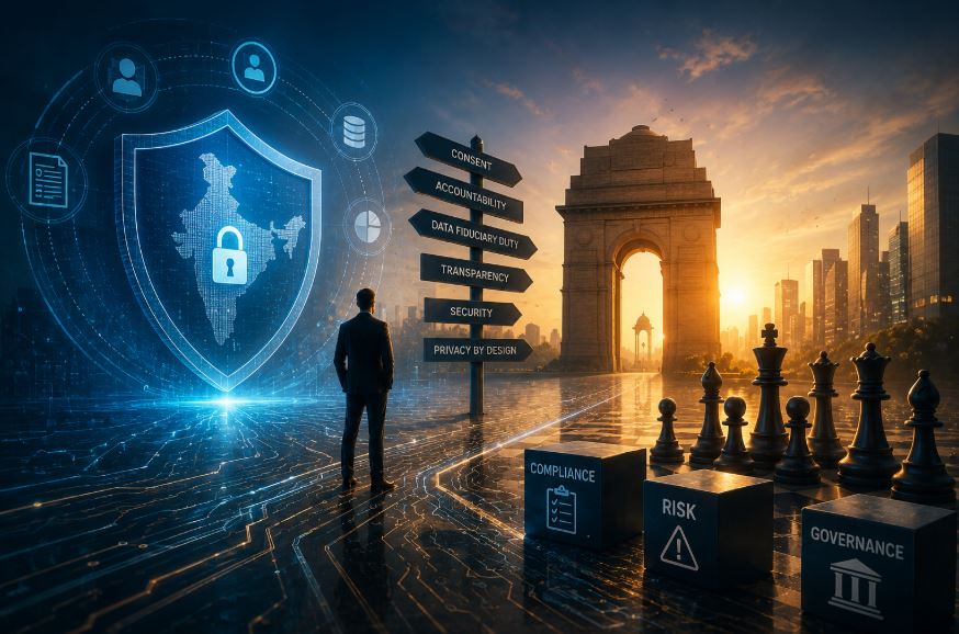 The New Compliance Frontier - How DPDP Is Rewriting Corporate Risk in India