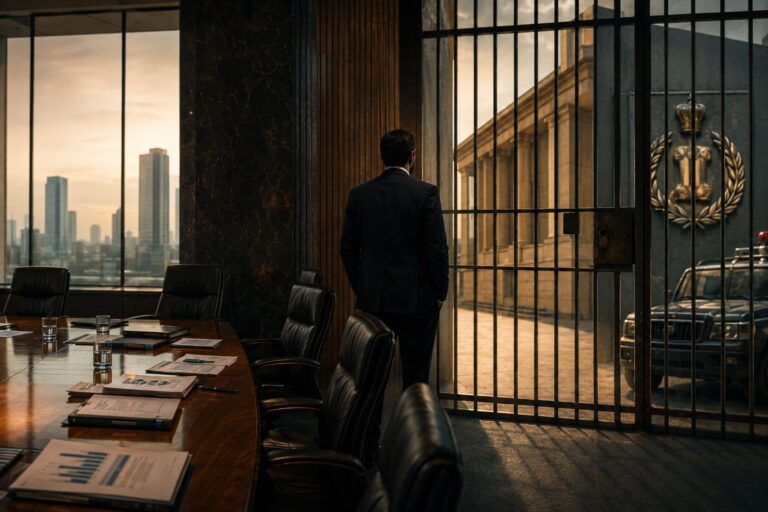 From Boardroom to Enforcement Directorate: Why Promoters Can No Longer Hide Behind Limited Liability