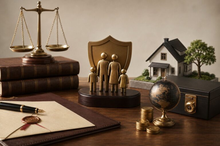 Estate Planning in India: Legal Guide for High-Net-Worth Individuals