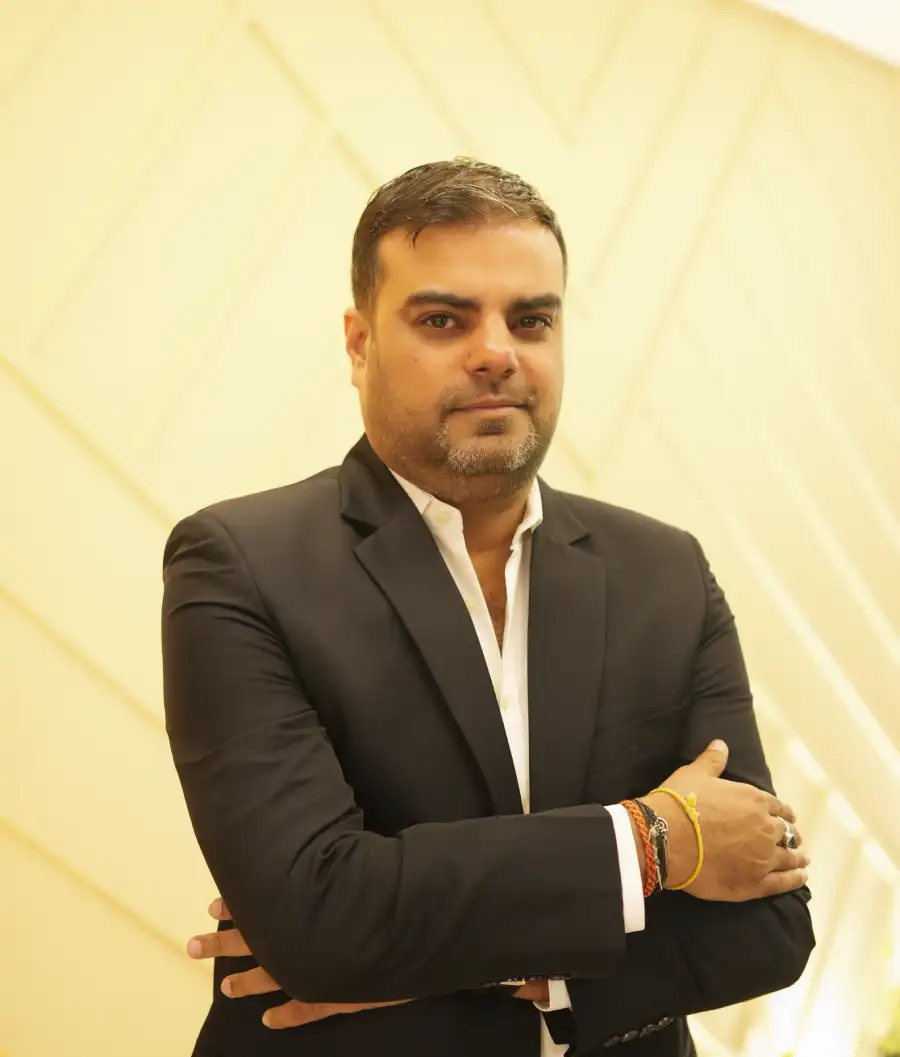Sidhant Dhingra, Senior Partner