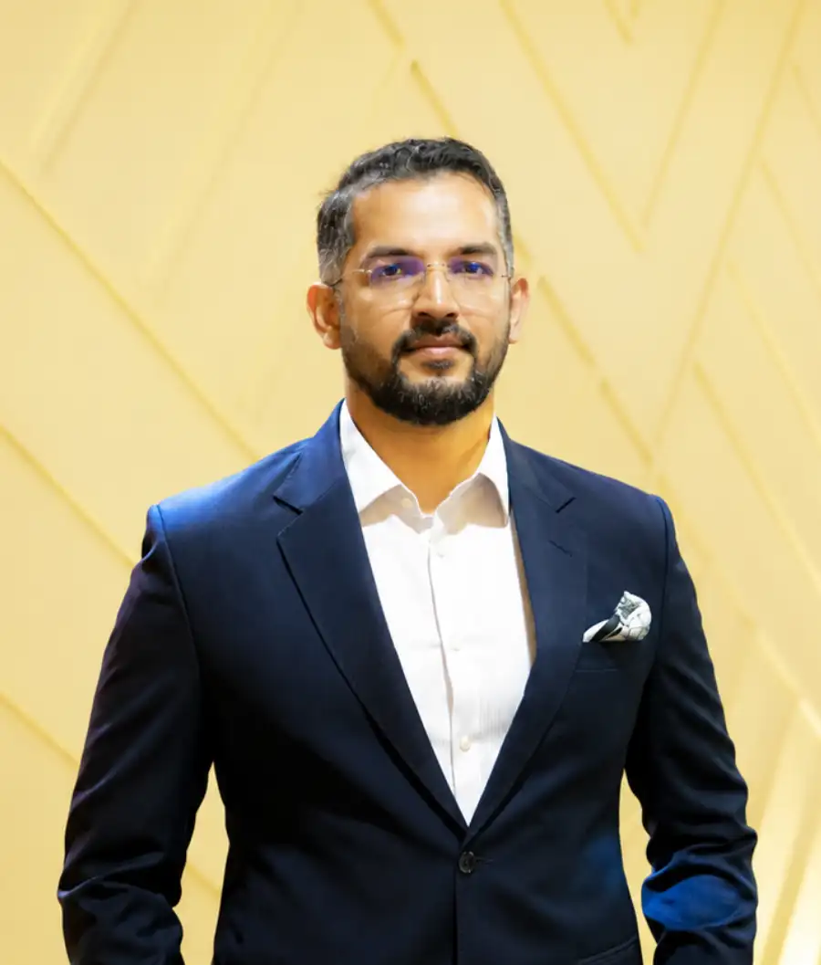 Varun Singh, Founder