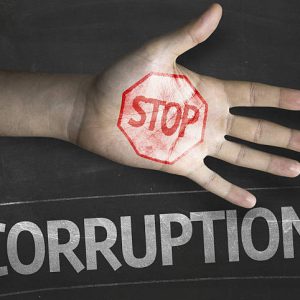 istockphoto-486239989-612×612-1 Educational and Creative composition with the message Stop Corruption on the blackboard